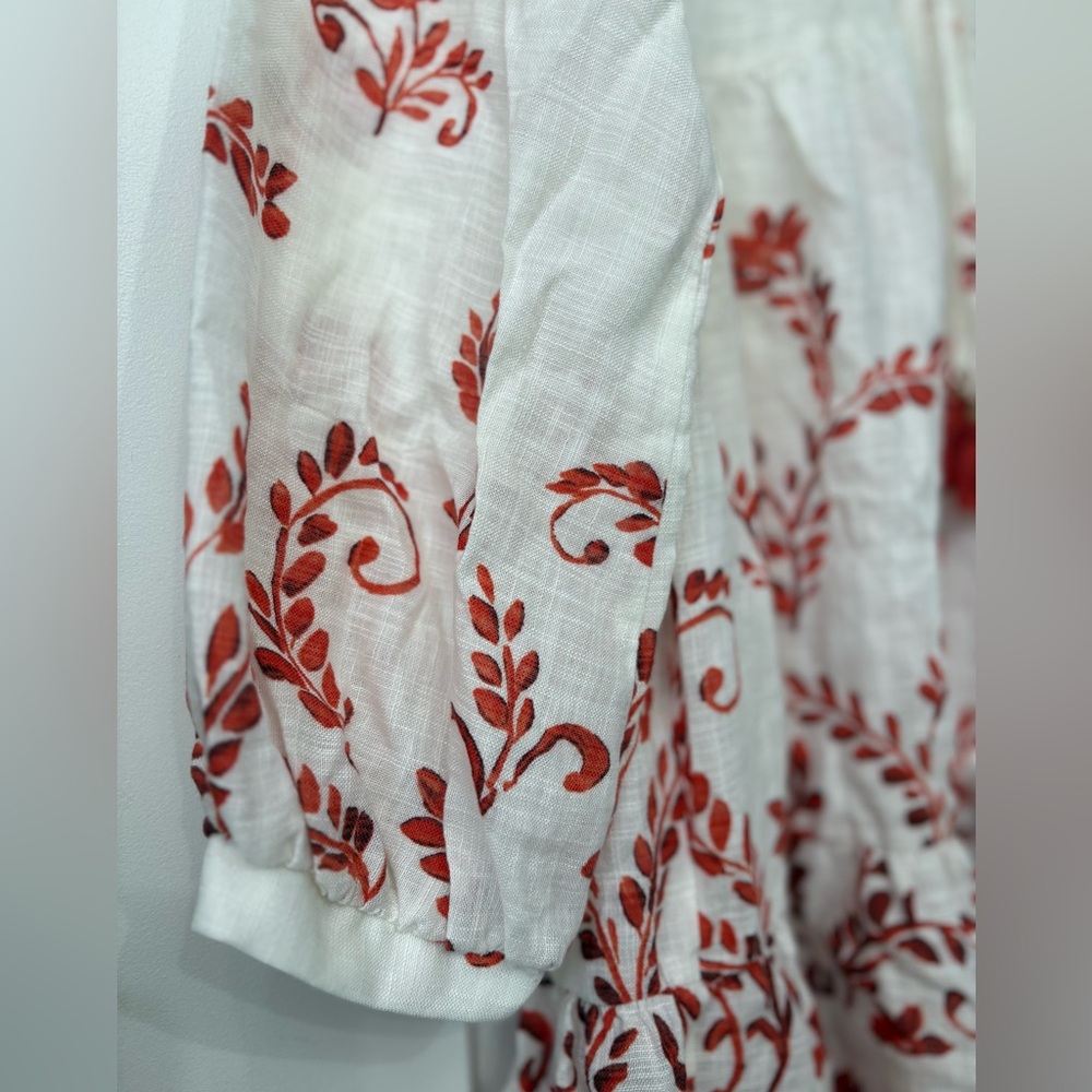 Zara Floral Dress - Picture 12 of 15